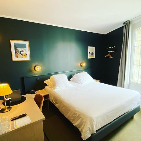 Hotel Du Parc Dinard Buitenkant foto