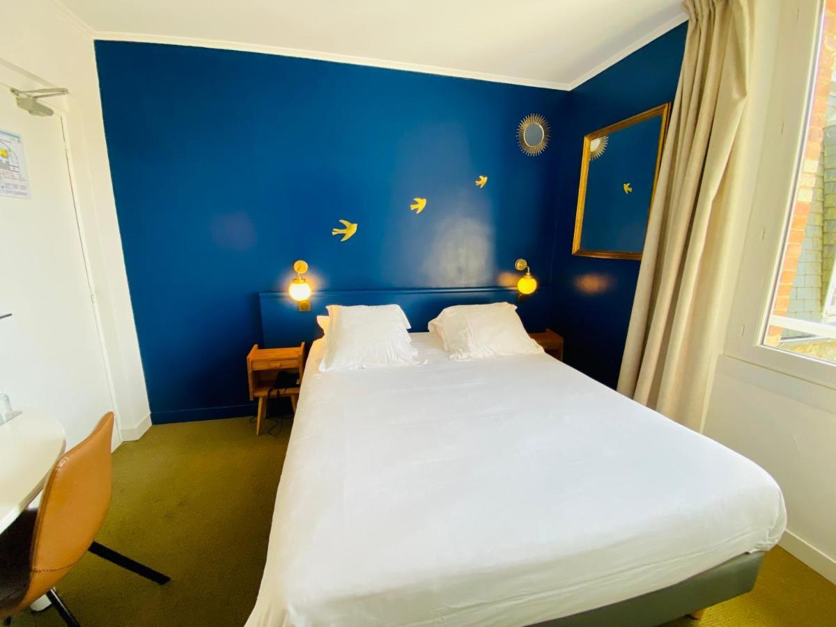 Hotel Du Parc Dinard Buitenkant foto