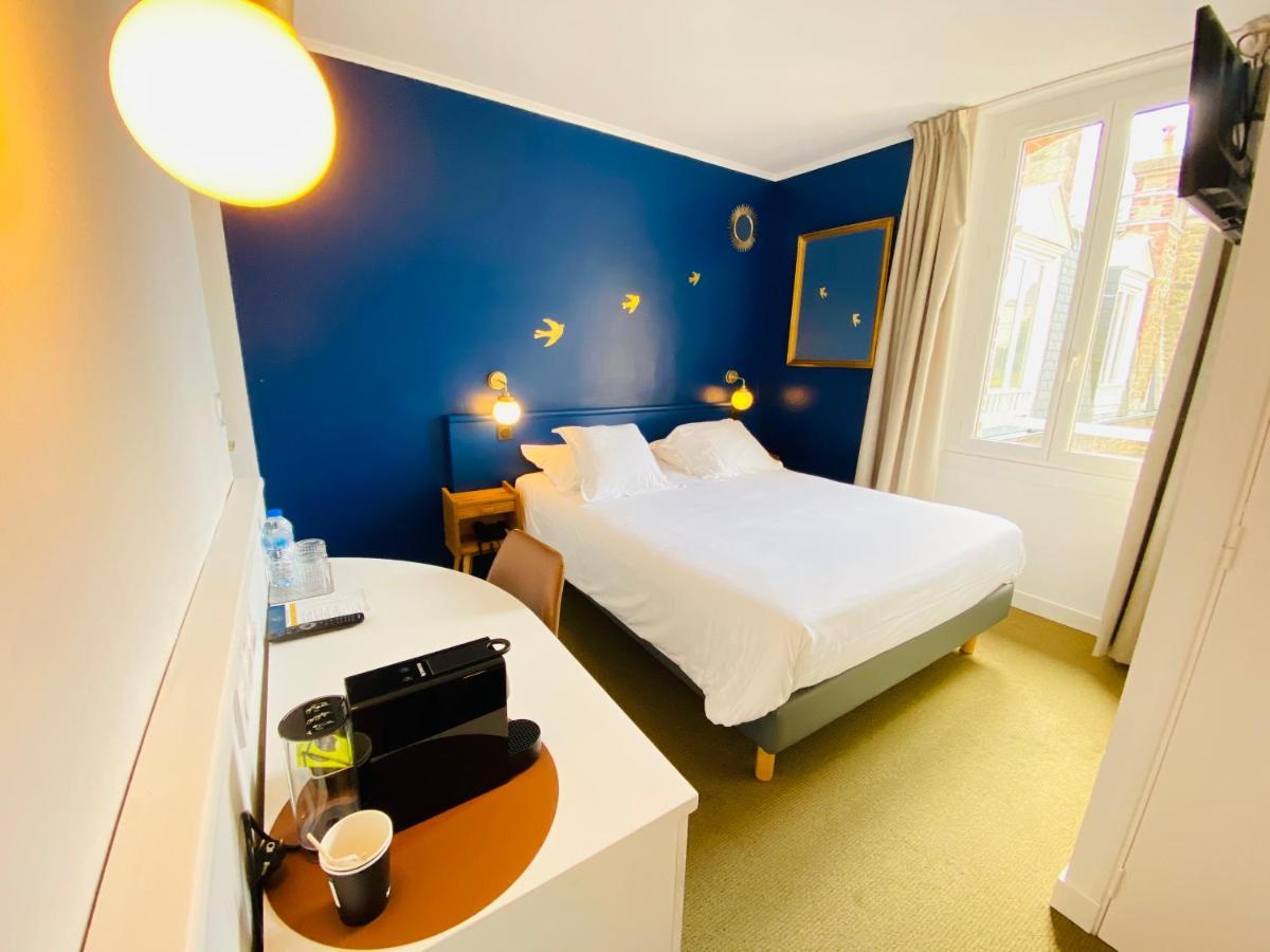 Hotel Du Parc Dinard Buitenkant foto