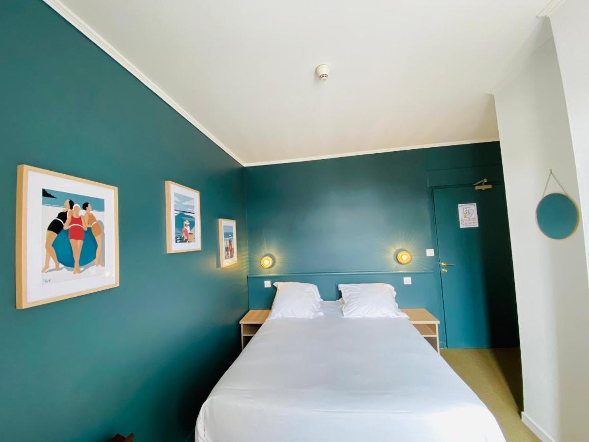 Hotel Du Parc Dinard Buitenkant foto
