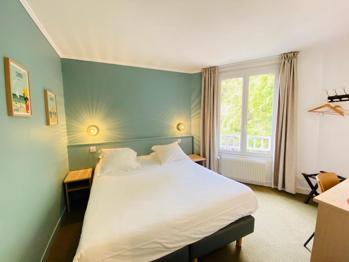 Hotel Du Parc Dinard Buitenkant foto