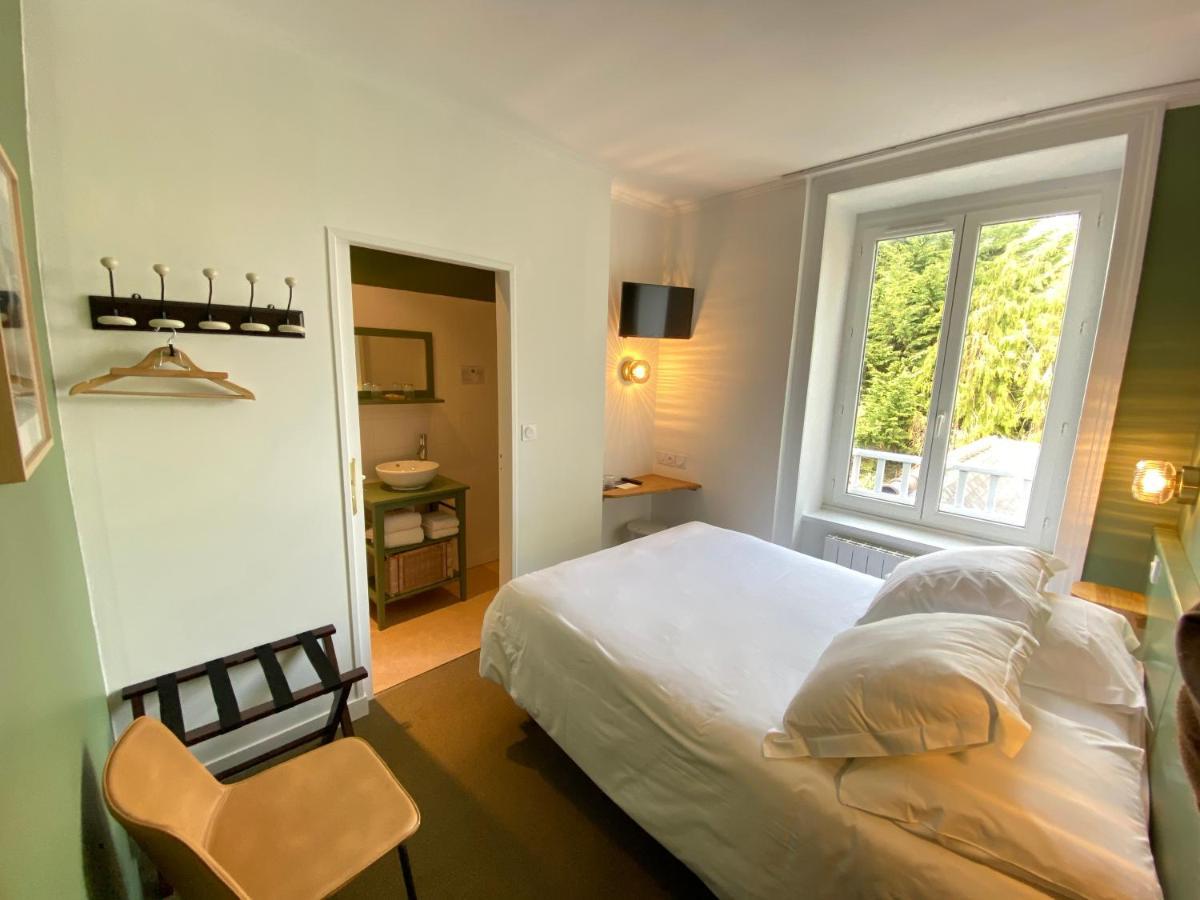 Hotel Du Parc Dinard Buitenkant foto