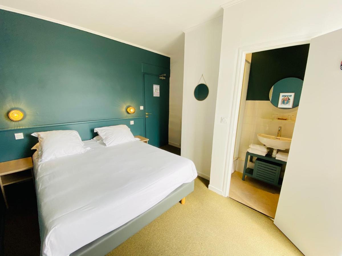 Hotel Du Parc Dinard Buitenkant foto