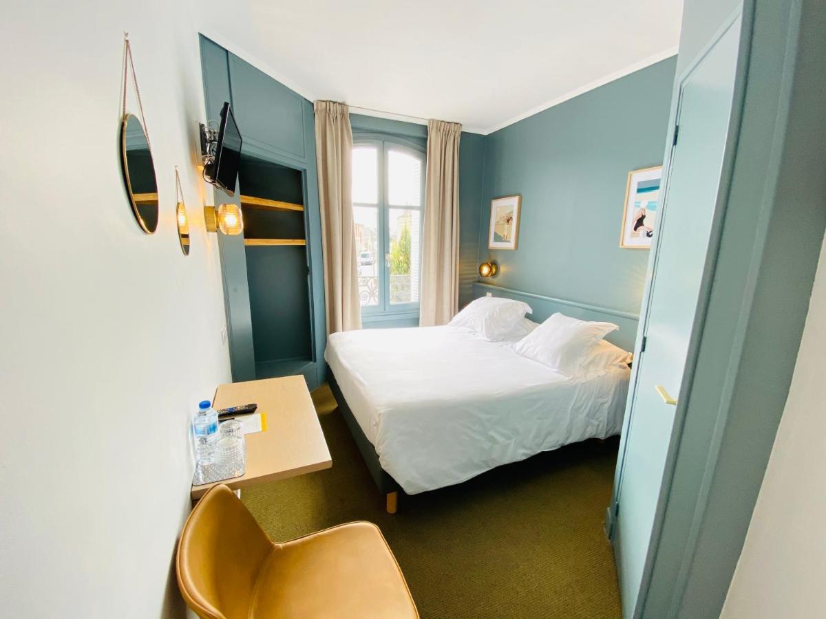 Hotel Du Parc Dinard Buitenkant foto