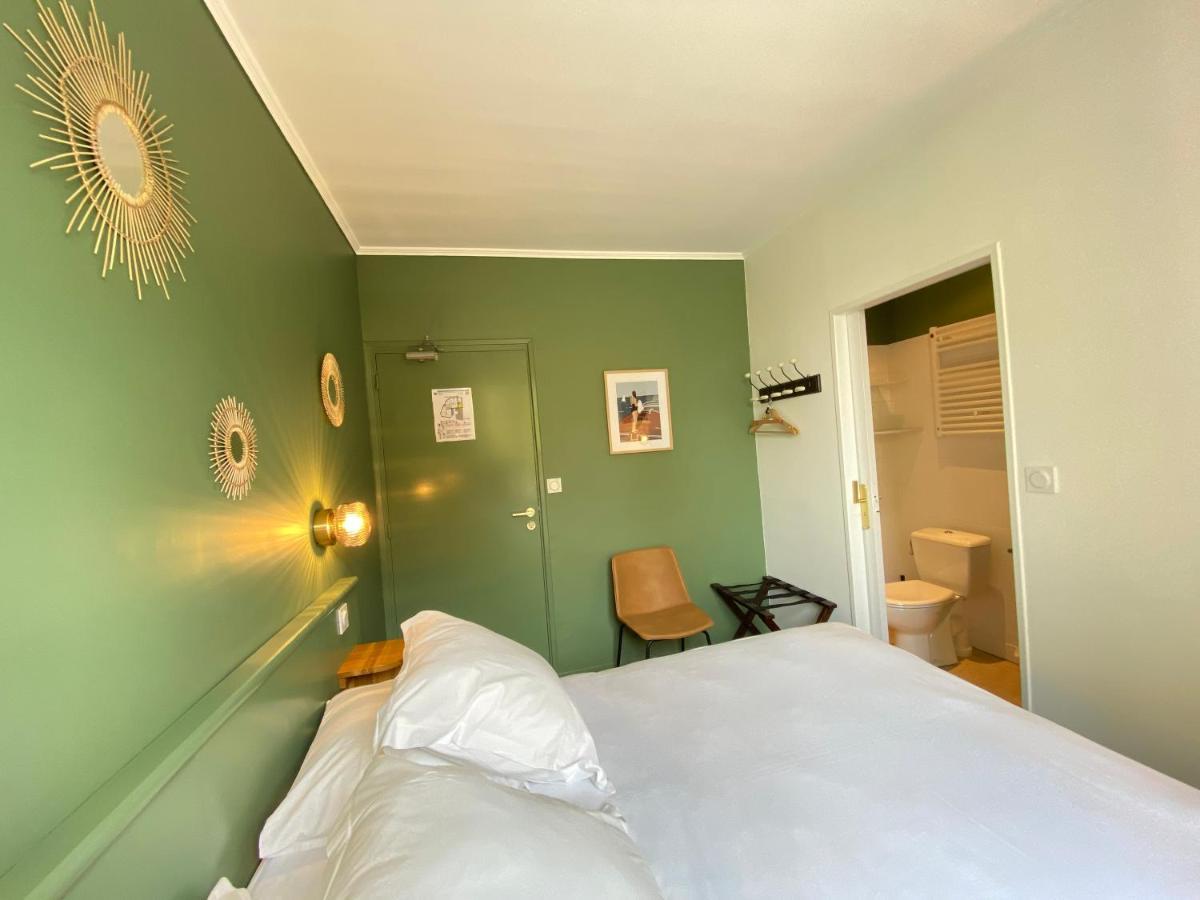 Hotel Du Parc Dinard Buitenkant foto