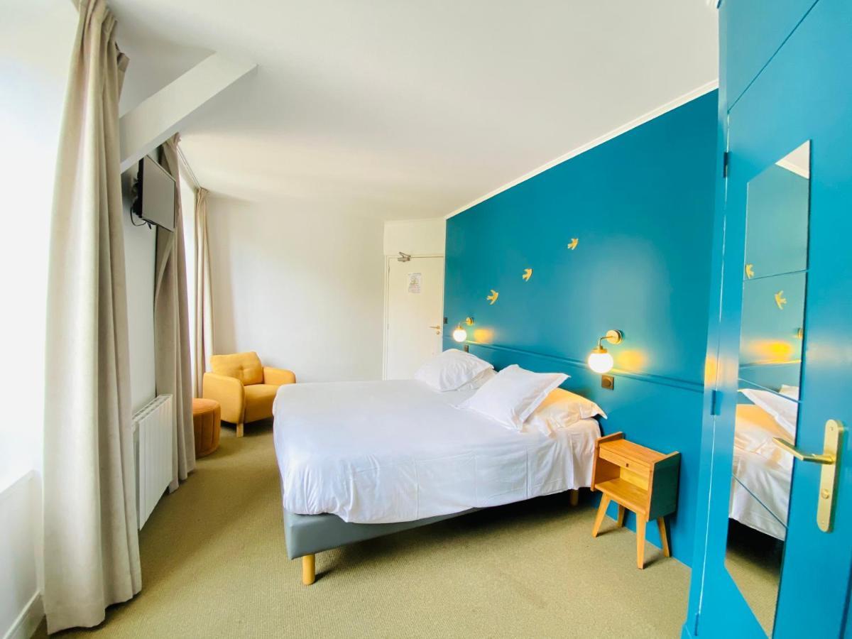 Hotel Du Parc Dinard Buitenkant foto