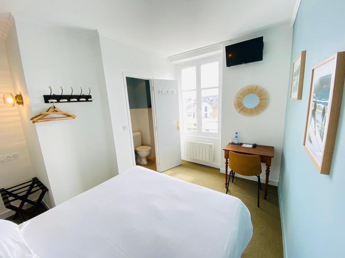 Hotel Du Parc Dinard Buitenkant foto