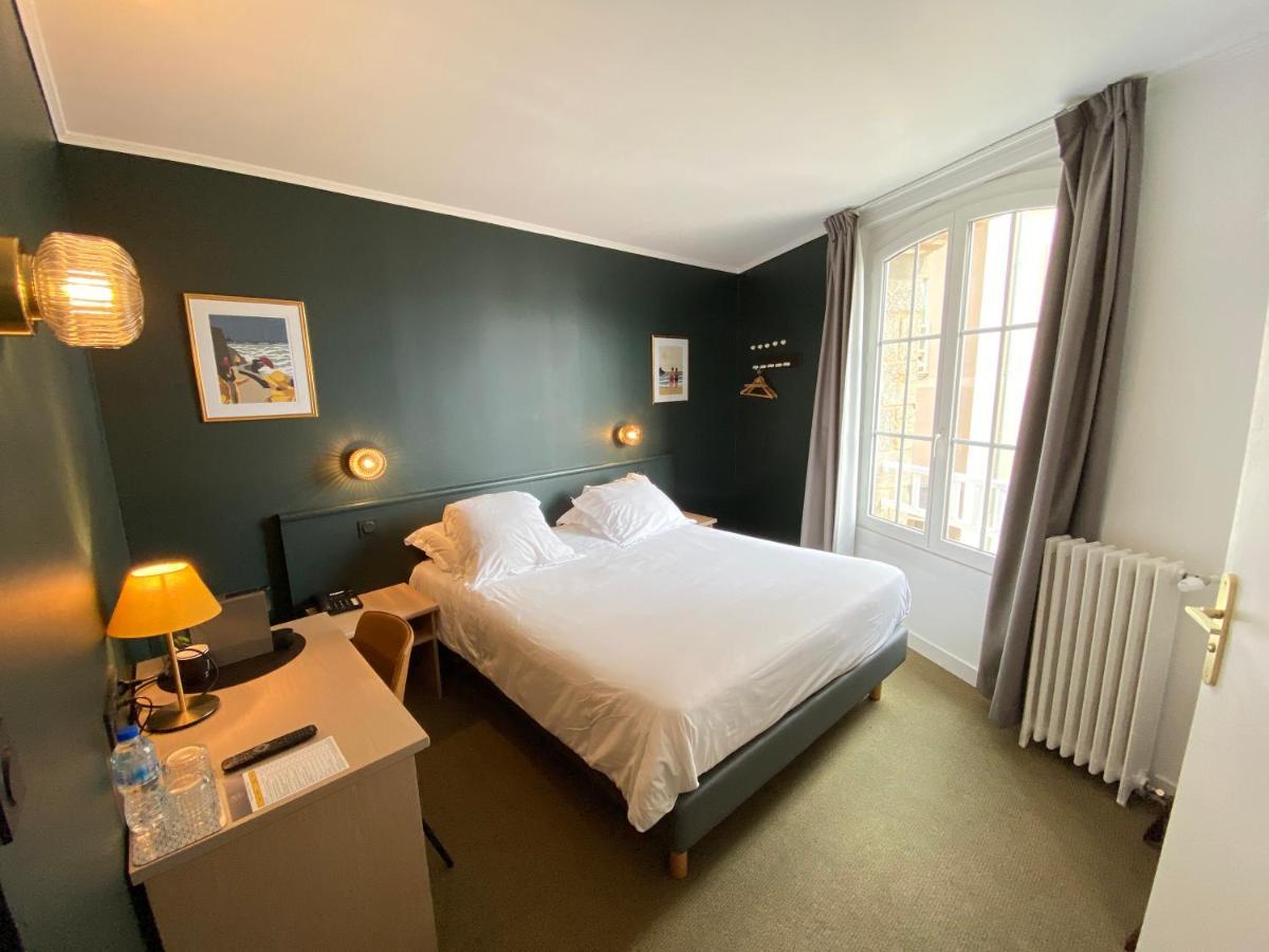 Hotel Du Parc Dinard Buitenkant foto