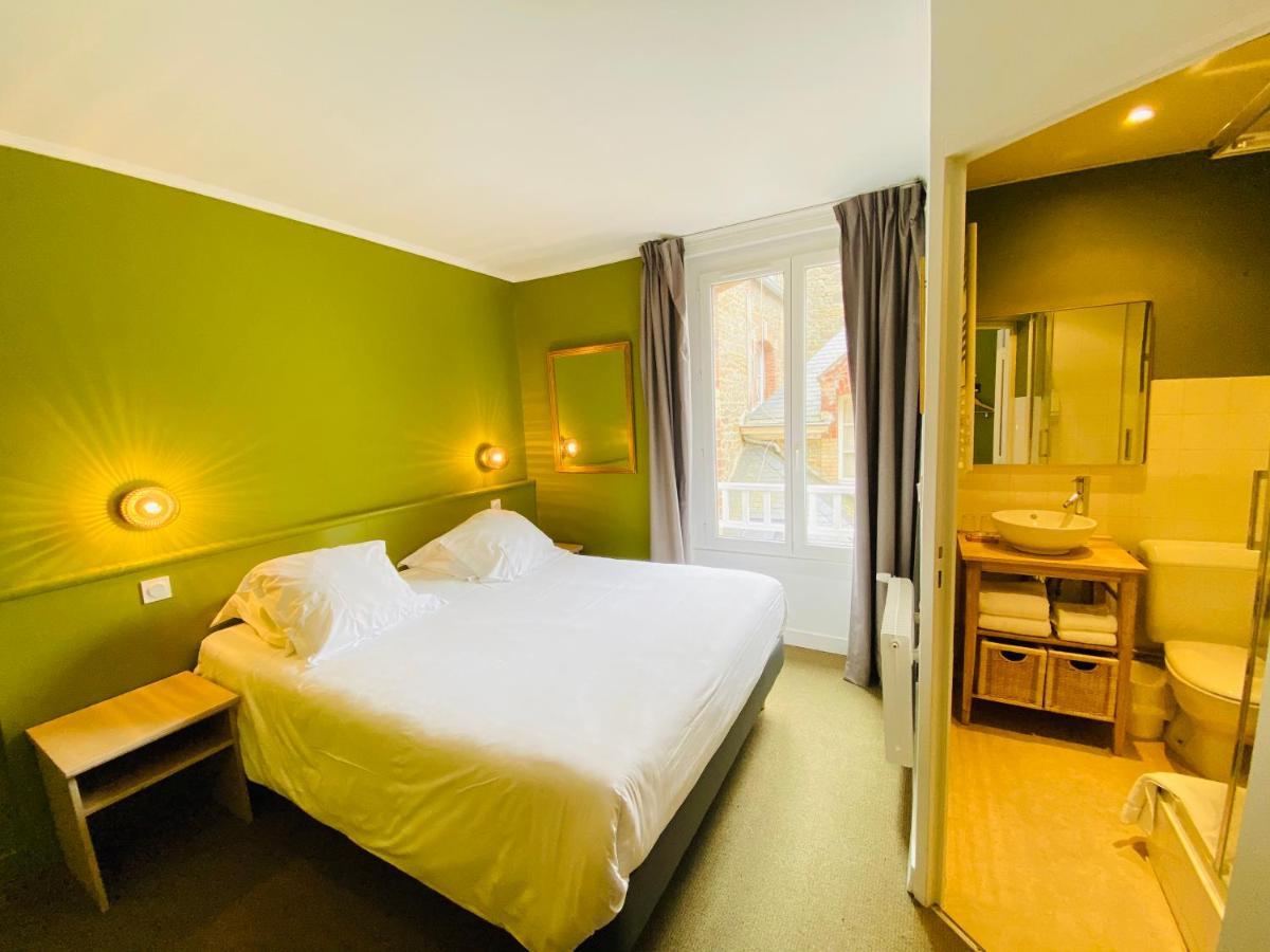 Hotel Du Parc Dinard Buitenkant foto