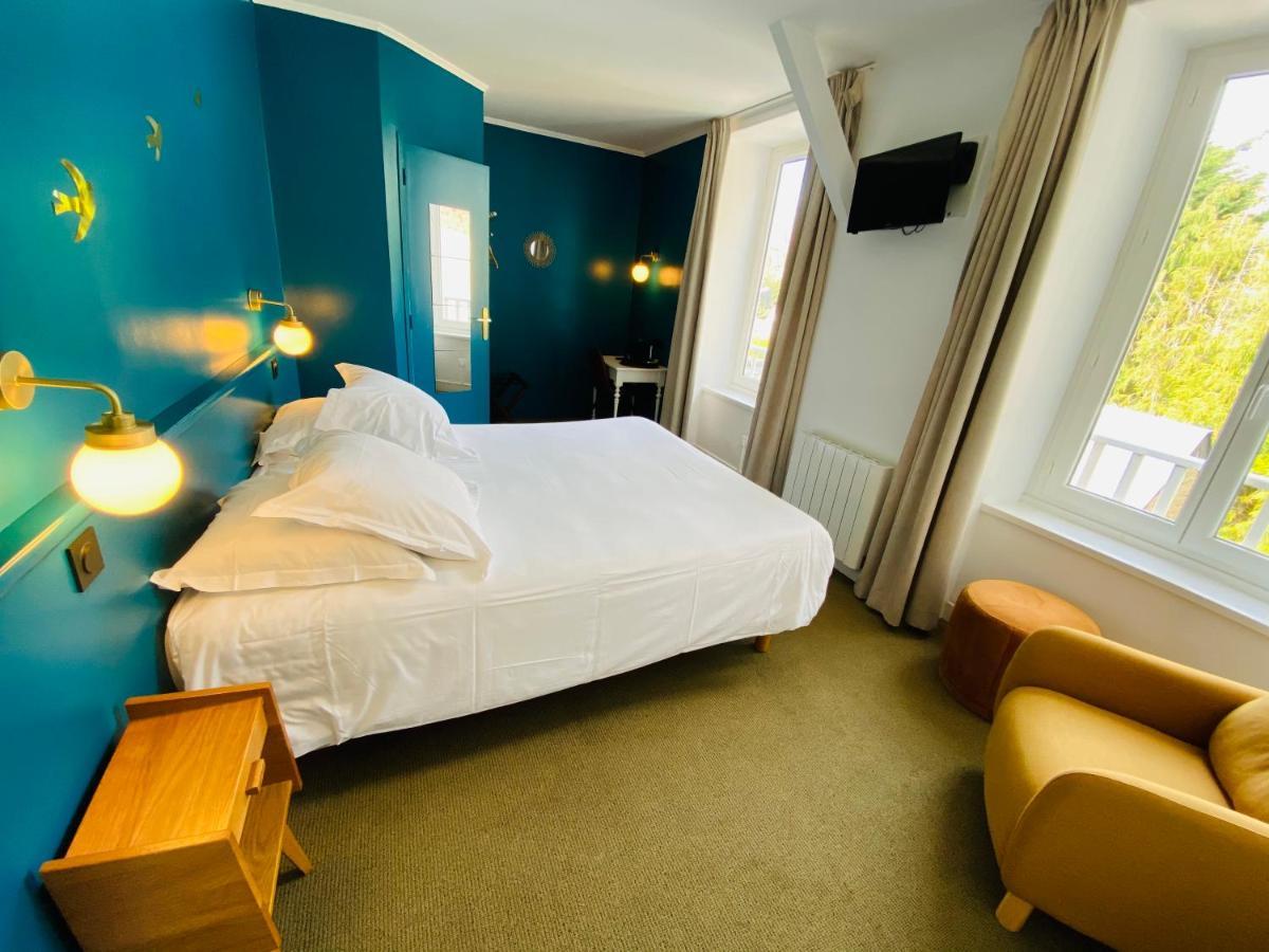 Hotel Du Parc Dinard Buitenkant foto