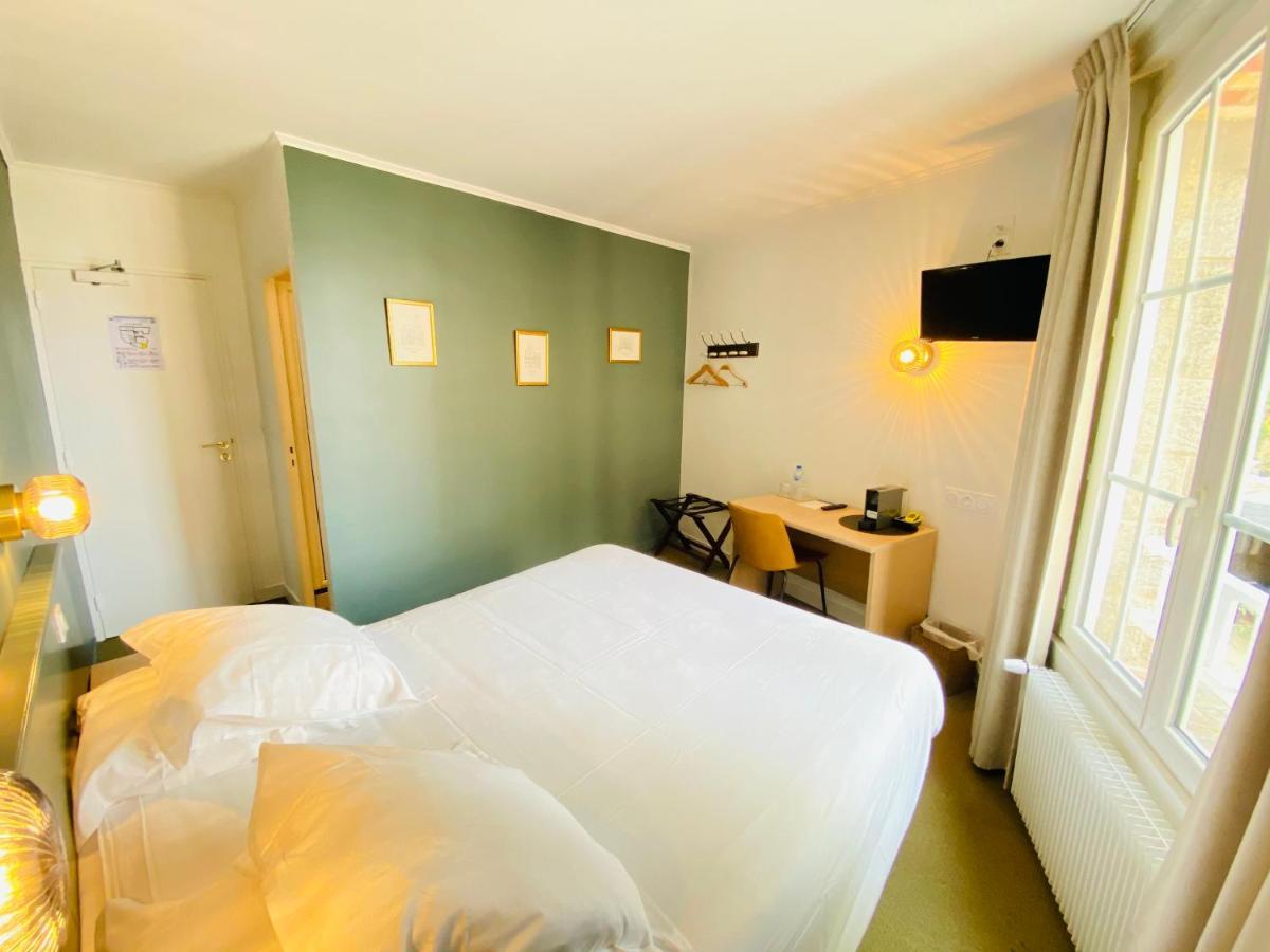 Hotel Du Parc Dinard Buitenkant foto
