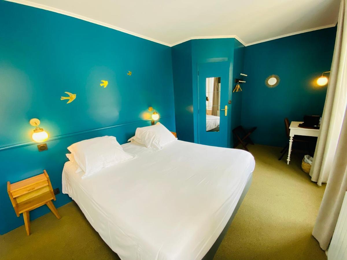Hotel Du Parc Dinard Buitenkant foto