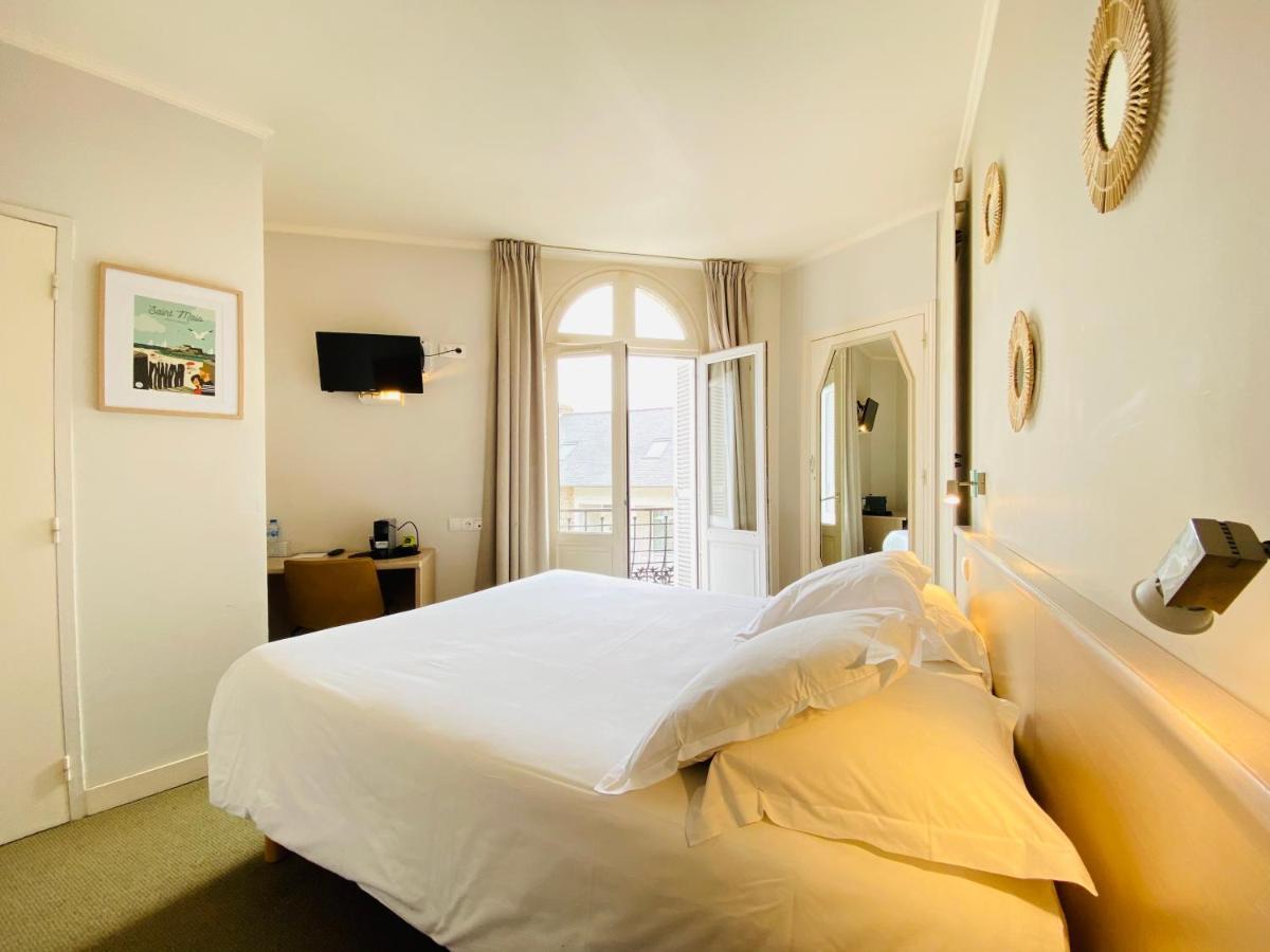 Hotel Du Parc Dinard Buitenkant foto