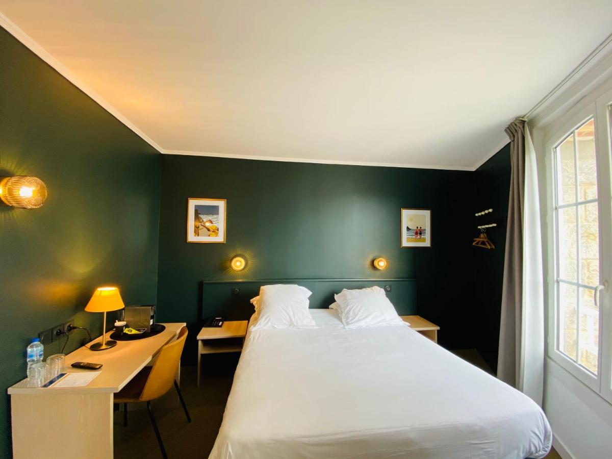 Hotel Du Parc Dinard Buitenkant foto