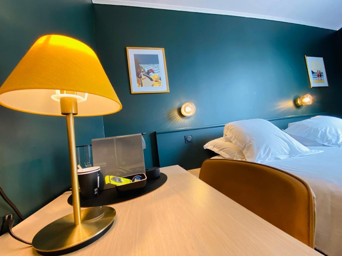Hotel Du Parc Dinard Buitenkant foto