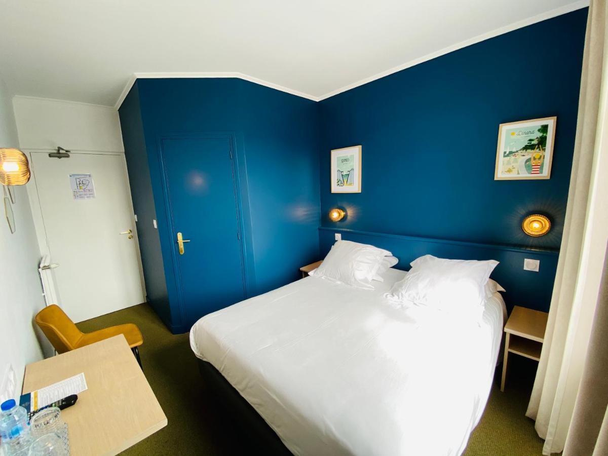 Hotel Du Parc Dinard Buitenkant foto
