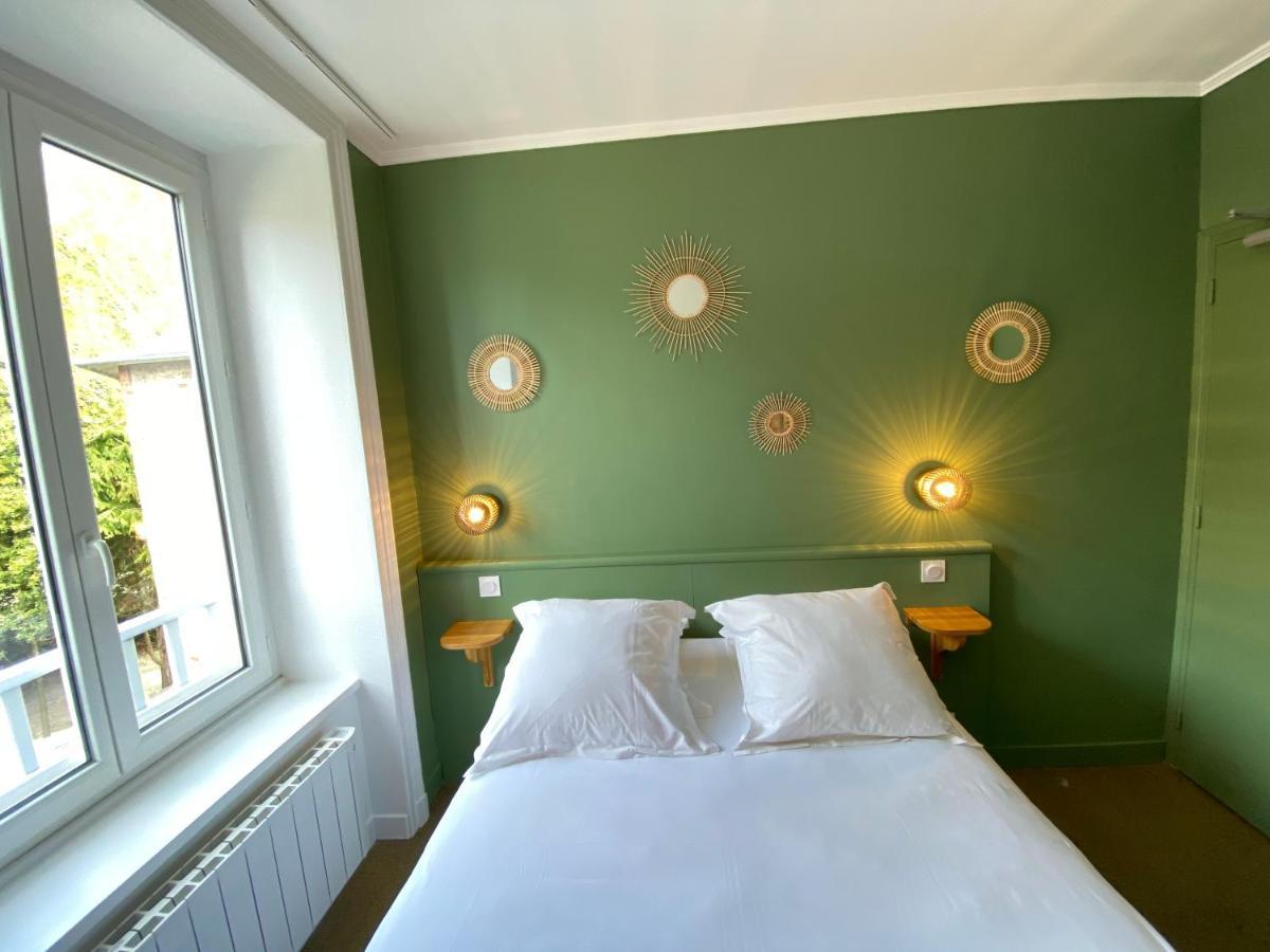 Hotel Du Parc Dinard Buitenkant foto