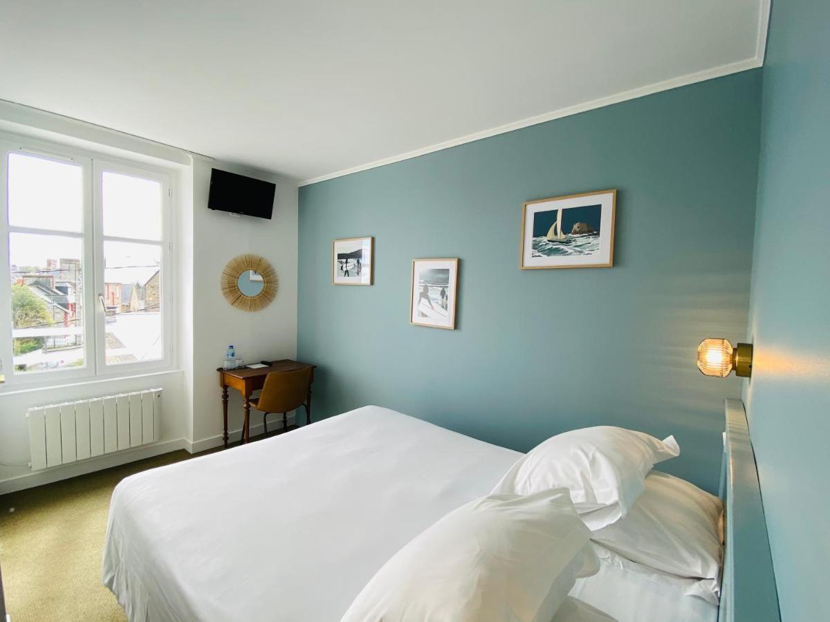 Hotel Du Parc Dinard Buitenkant foto