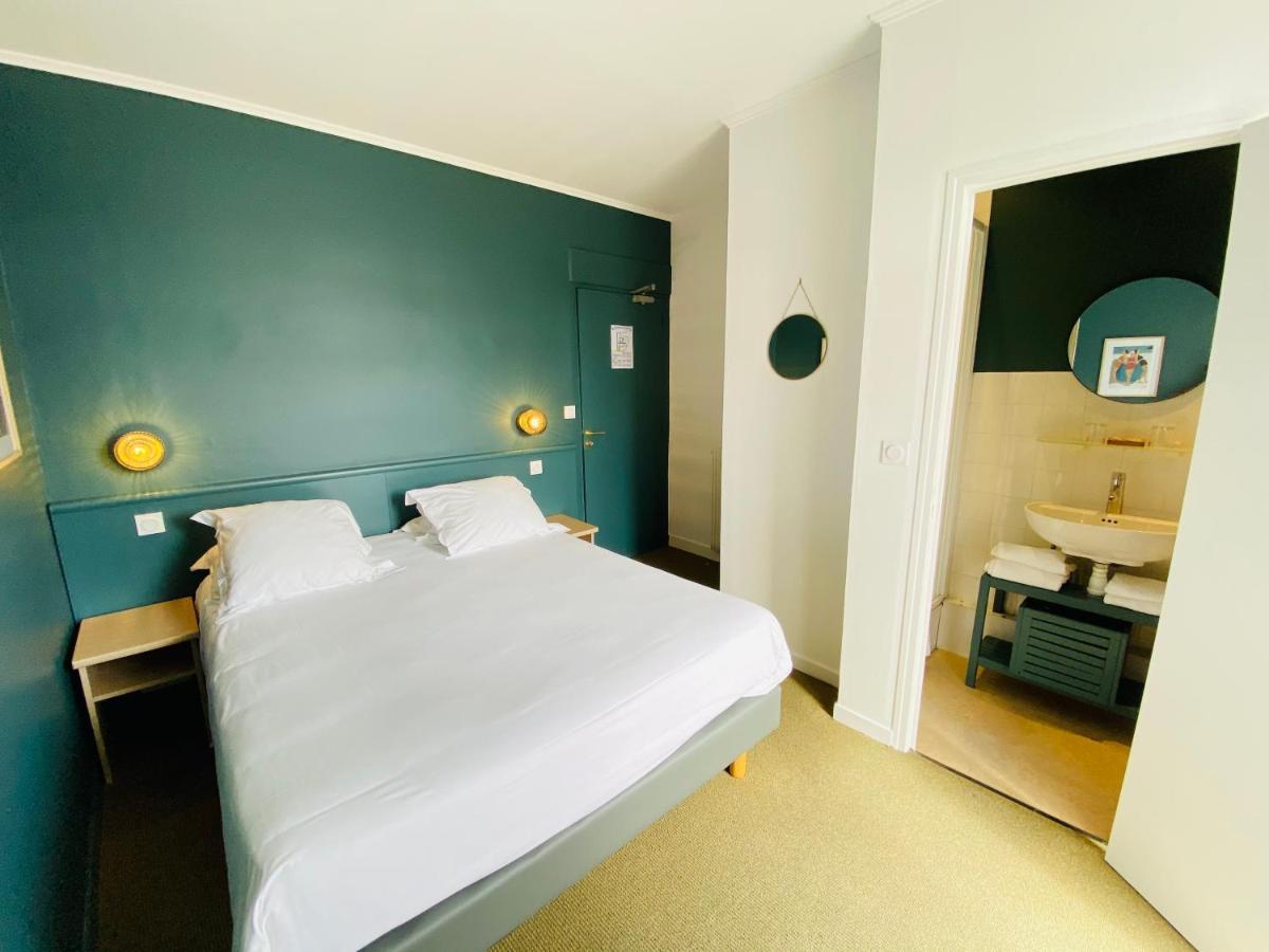 Hotel Du Parc Dinard Buitenkant foto