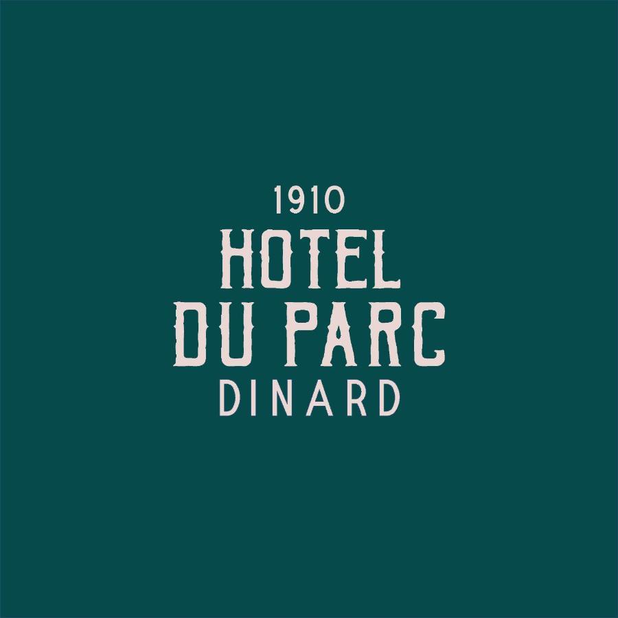 Hotel Du Parc Dinard Buitenkant foto