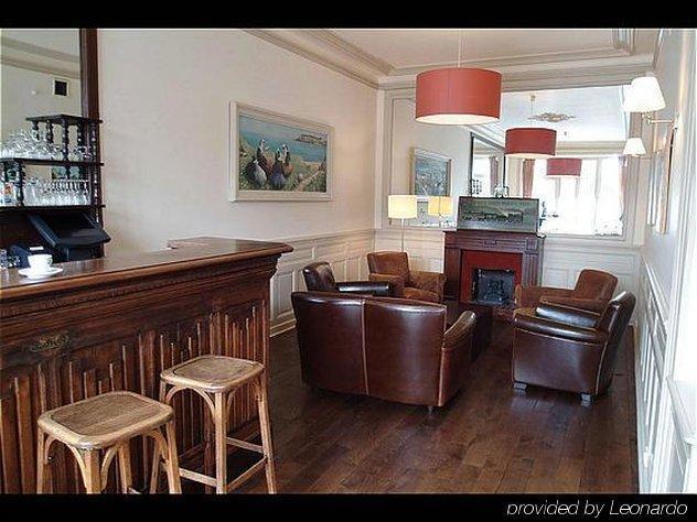 Hotel Du Parc Dinard Interieur foto