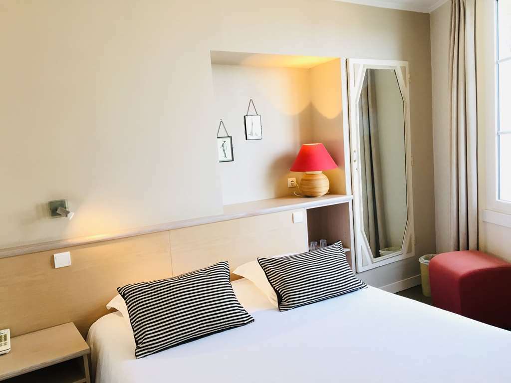 Hotel Du Parc Dinard Kamer foto