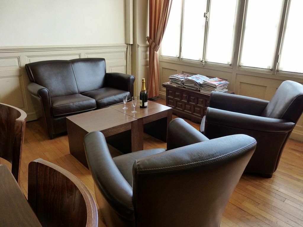 Hotel Du Parc Dinard Buitenkant foto