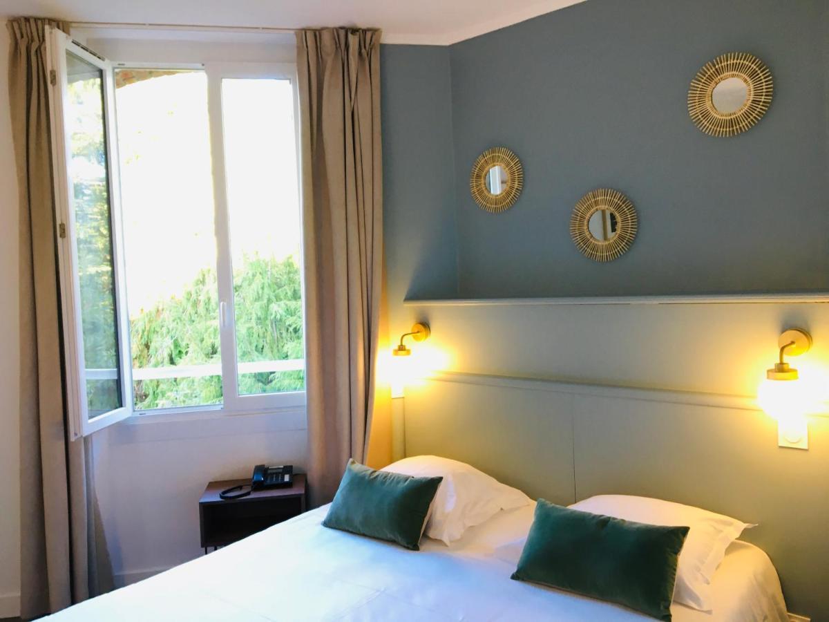 Hotel Du Parc Dinard Buitenkant foto