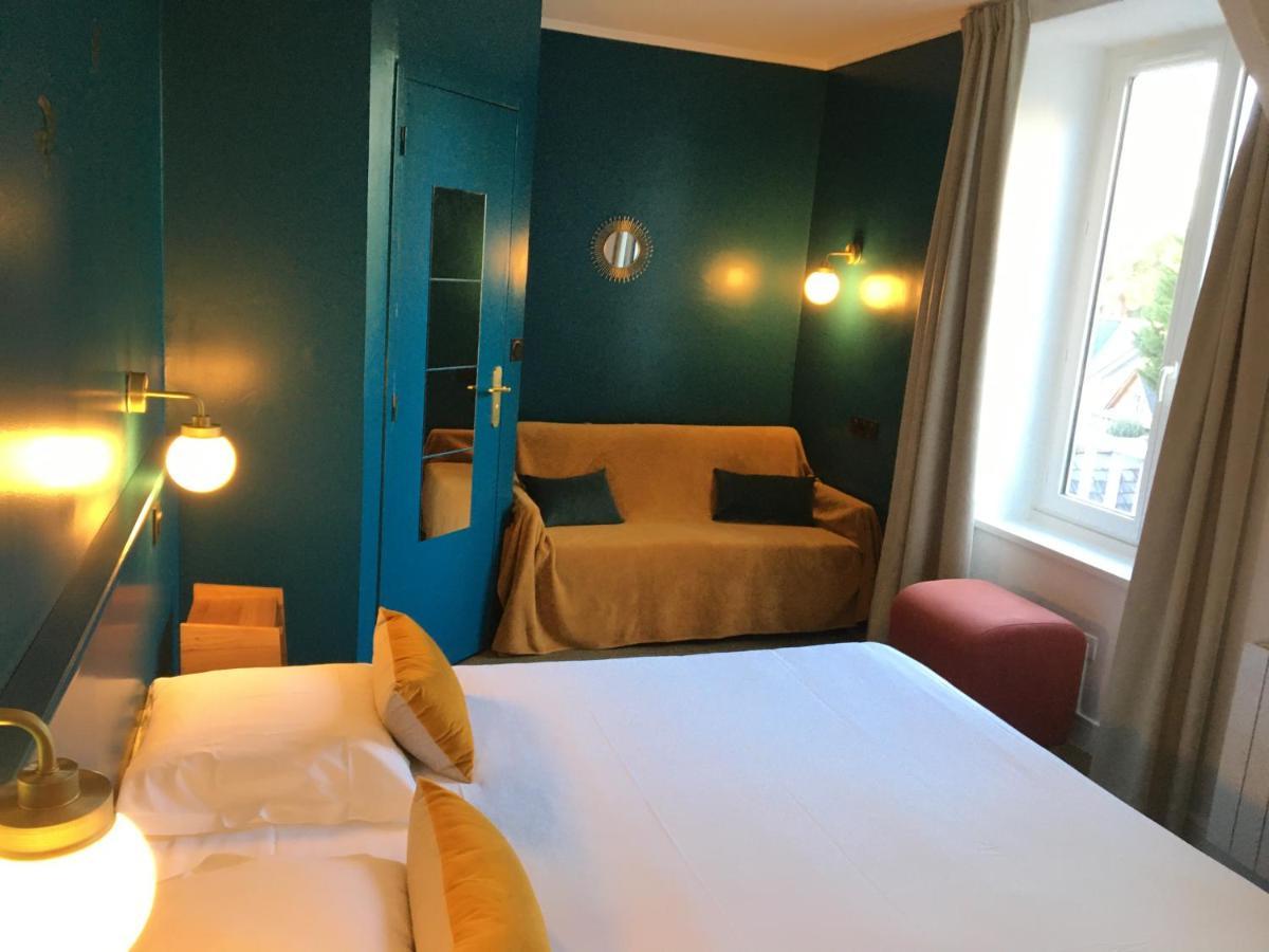 Hotel Du Parc Dinard Buitenkant foto